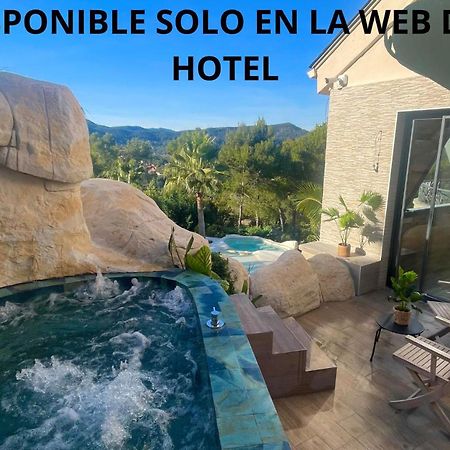 Petit Mirador Hotel Torrelles De Llobregat Exterior photo