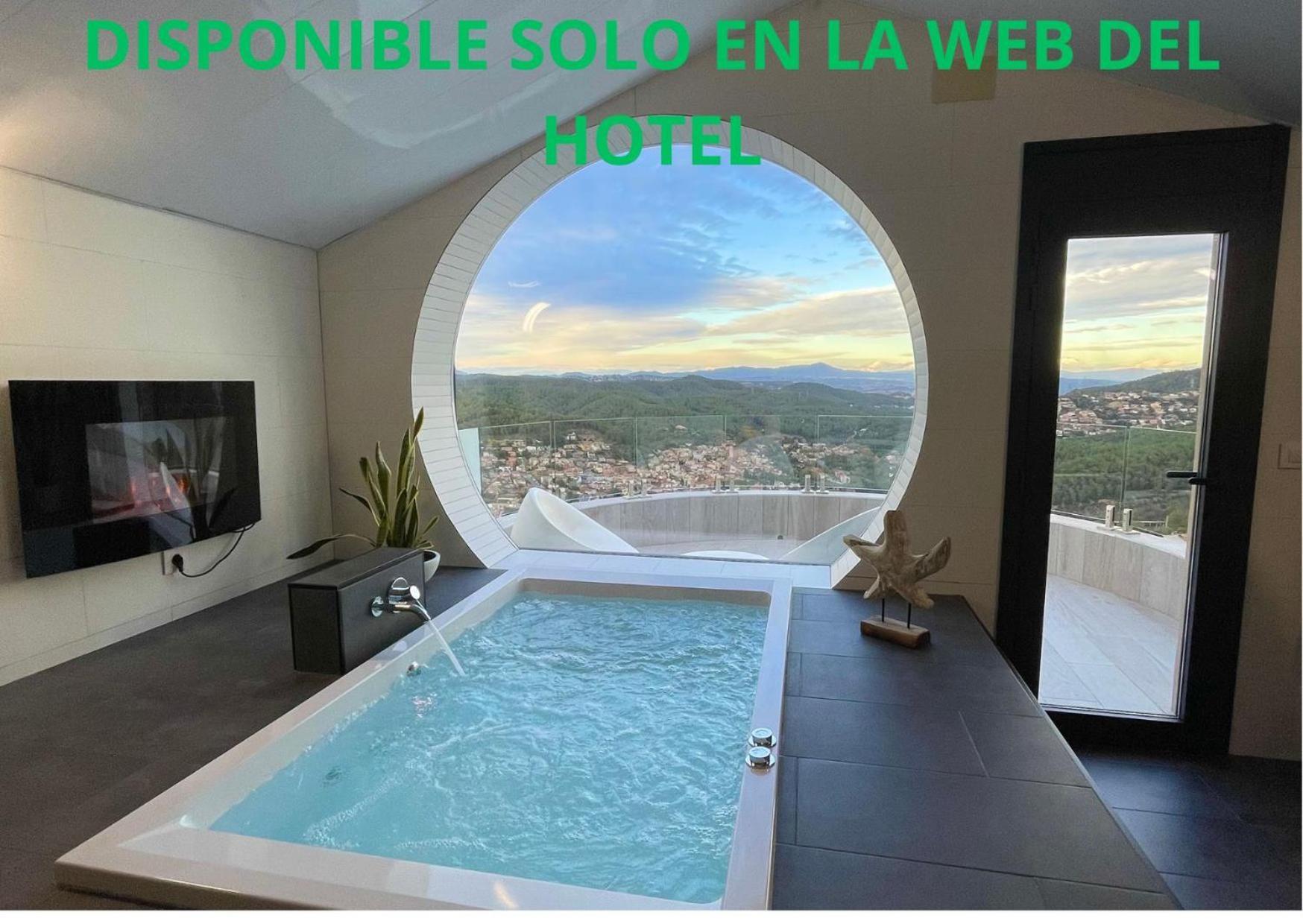 Petit Mirador Hotel Torrelles De Llobregat Exterior photo
